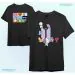 تيشيرت كيبوب Bt21 — إصدار "BT21" — Bt21 Oversized Ver.