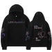هودي سحاب Bts — إصدار "BTS" — Bts Black Hoodie