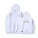 هودي بولوفر Bts — إصدار "BTS" — Bts Black Hoodie
