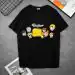 تيشيرت Bts — إصدار "BTS" — Bts Oversized Ver.