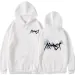 هودي يونيسكس Bts — إصدار "BTS" — Bts Black Hoodie
