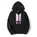 هودي بولوفر Bts — إصدار "BTS" — Bts Casual Ver.