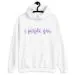 هودي يونيسكس Bts — إصدار "BTS" — Bts Black Hoodie
