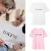 Bts Oversized Tee — Black Collectible Ver.