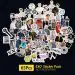 ستيكرات EXO — إصدار "EXO - 65" — لزجاجات الماء — EXO Limited Edition