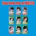 البوم اصلي النسخة العشوائية ZEROBASEONE 3rd You had me at HELLO ZEROSE Ver POCAALBUM