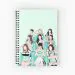 نوت بوك Twice — إصدار "CHEER UP" — Twice Limited Edition