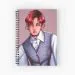 دفتر ملاحظات Twice — إصدار "Cherry Jihyo" — Twice Limited Edition
