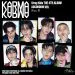 Stray Kids 4th Album KARMA ACCORDION Ver Random Ver