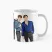 كوب سفر 14:00:00 — إصدار "Photo Print" — 14:00:00 White Edition