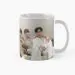 14:00:00 Travel Mug Neon Script — Beige Casual Ver.