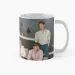 14:00:00 K pop Mug Signature Logo — Navy Limited Ver.