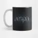 كوب معزول Aespa — إصدار "LOGO" — Aespa Gift Set