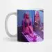 Aespa K pop Mug Street Style — Green Collectible Ver.