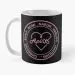 Apink Insulated Cup ALL MEMBERS NAME — Red Deluxe Ver.