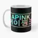 كوب حراري Apink — إصدار "LOGO ARTWORK" — Apink Limited Edition