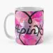 مج كيبوب Apink — إصدار "Paint Splatter" — Apink Black Edition