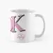 Apink Travel Mug Look Abstract — Blue Edition