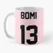 Apink Tumbler Bomi Jersey — Silver Premium Ver.