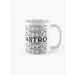 كوب حراري Astro — إصدار "Signature Logo" — Astro Limited Edition