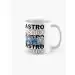 كوب حراري Astro — إصدار "Classic Emblem" — Astro Limited Edition