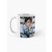 Astro Insulated Cup Retro Type — Silver Limited Ver.