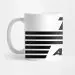 Ateez K pop Mug Artwork — Red Deluxe Ver.