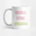 Ateez Insulated Cup Mentally Dating — Black Deluxe Ver.