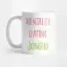 Ateez Tumbler Mentally Dating — Green Exclusive Ver.