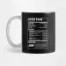 مج كيبوب Ateez — إصدار "Nutritional Facts" — Ateez Black Edition