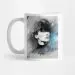 كوب سفر Ateez — إصدار "Artwork" — Ateez Black Edition