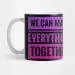 ترموس Ateez — إصدار "We Can Make Everything Together" — Ateez Oversized Ver.