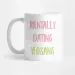 Ateez Insulated Cup Mentally Dating — Pink Deluxe Ver.