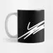 Ateez K pop Mug Signature — Blue Classic Ver.