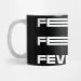 Ateez Thermos Zero Fever — Black Casual Ver.