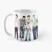 Big Bang Insulated Cup Signature Logo — Beige Premium Ver.