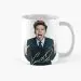 كوب معزول Big Bang — إصدار "Minimal Logo" — Big Bang White Edition