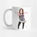 مج كيبوب Black Pink — إصدار "Chibi Fanart" — Black Pink Black Edition