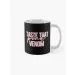Black Pink K pop Mug Retro Type — Green Premium Ver.