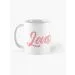 كوب معزول Black Pink — إصدار "Lovesick Cursive Artwork" — Black Pink Gift Set