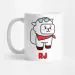 ترموس Bt21 — إصدار "Photo Print" — Bt21 Limited Edition