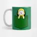 ترموس Bt21 — إصدار "Neon Script" — Bt21 Limited Edition