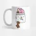 كوب حراري Bt21 — إصدار "BT21 COOKY" — Bt21 Limited Edition