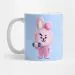 كوب حراري Bt21 — إصدار "BT21 COOKY" — Bt21 Limited Edition