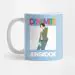 كوب حراري Bt21 — إصدار "BT21 DYNAMITE JUNGKOOK" — Bt21 Limited Edition