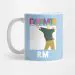 Bt21 Tumbler DYNAMITE RM — Green Retro Ver.