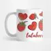 كوب معزول Bt21 — إصدار "BT21 TATABERRY" — Bt21 Black Edition