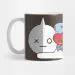 ترموس Bt21 — إصدار "BT21 TO THE MOON ARMY" — Bt21 Limited Edition