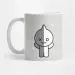 ترموس Bt21 — إصدار "BT21 VAN" — Bt21 Limited Edition