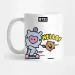 Bt21 Thermos MANG — Beige Exclusive Ver.